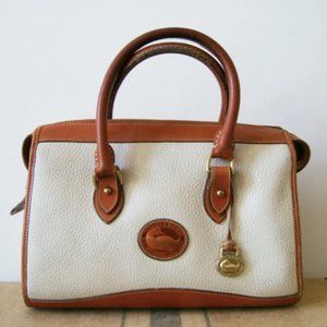 Dooney & Bourke All Weather Leather Handbag